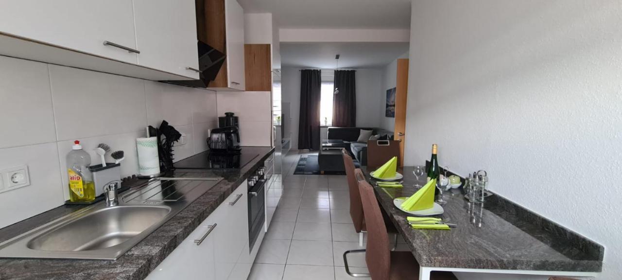 Ferienhaus Schnitzius Kinheim Dış mekan fotoğraf